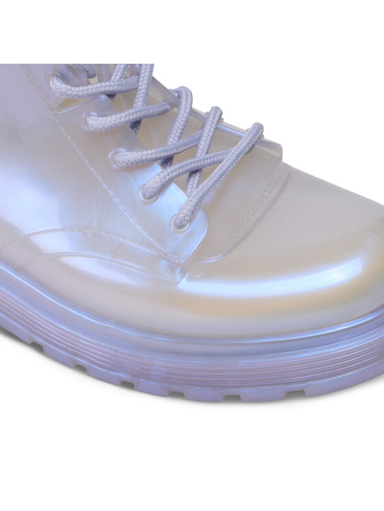 Melissa Outdoorová obuv Melissa Mini Melissa Coturno Inf 33928 Modrá