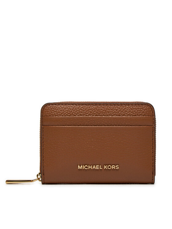 MICHAEL Michael Kors Pénztárca MICHAEL Michael Kors 32T4GJ6Z5L Barna
