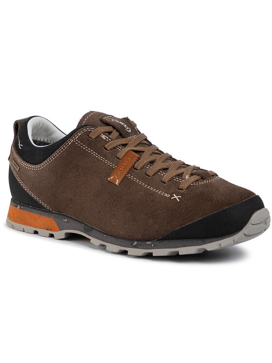 Aku Trekking Aku Bellamont 3 Suede Gt GORE-TEX 504.3 Smeđa