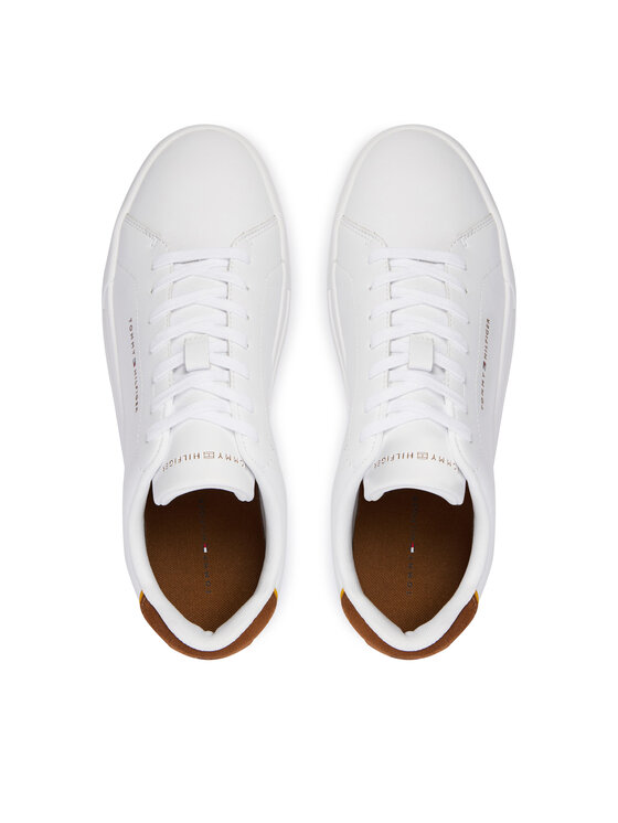 Tommy Hilfiger Sneakersy Tommy Hilfiger FM0FM05367 Biały