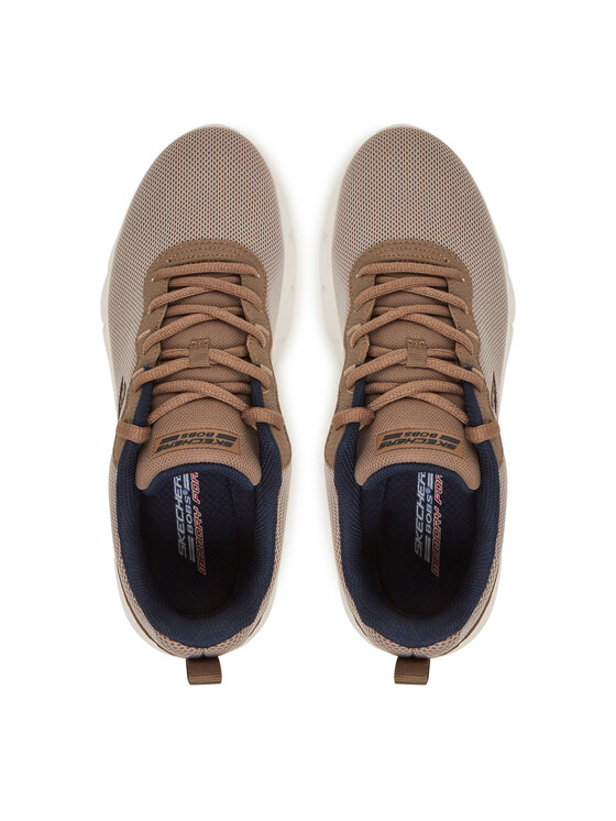 Skechers Αθλητικά Skechers Bobs B Flex-Icy Edge 118109/TPE Καφέ