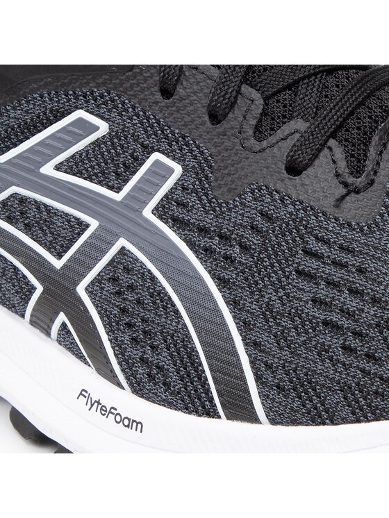 Asics Tenisice za trčanje Asics Gt-1000 10 1011B001 Crna