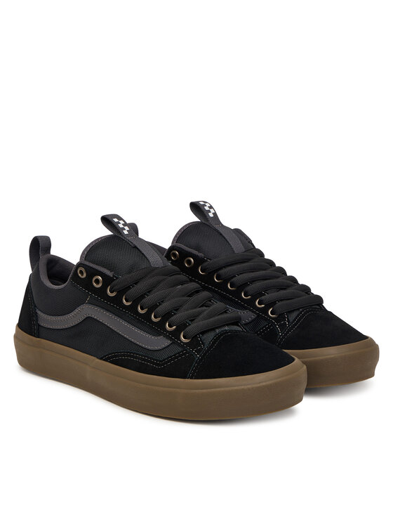 Vans Tenis superge Vans Skate Old Skool 36+ VN000D5RB0V1 Črna