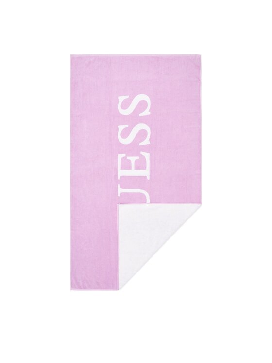 Guess Telo da spiaggia Guess E4GZ04 SG00P Viola