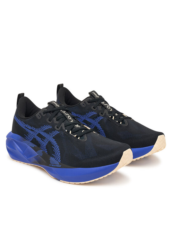 Asics Pantofi pentru alergare Asics Novablast 5 1011B974 Negru