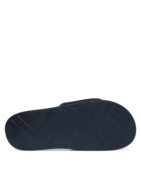 Tommy Hilfiger Παντόφλες Tommy Hilfiger Hilifger Neoprene Pool Slide FM0FM05898 Σκούρο μπλε