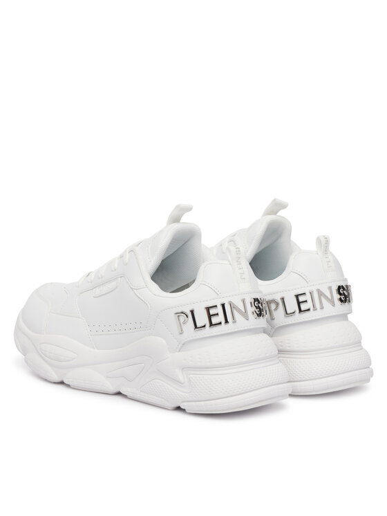 Plein Sport Superge Plein Sport FAES USC0855 SLE004N Bela