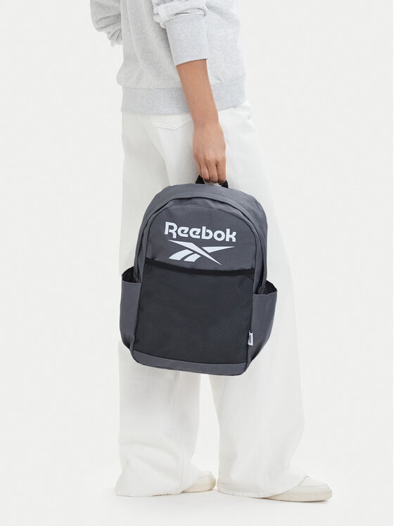 Reebok Рюкзак Reebok CWBEO-RBK-M-009-10 Сірий