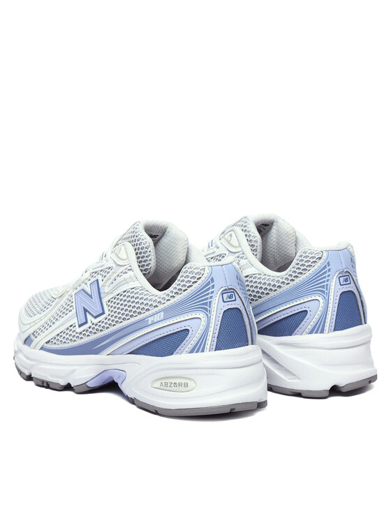New Balance Sneakersy New Balance U7401T4 Modrá
