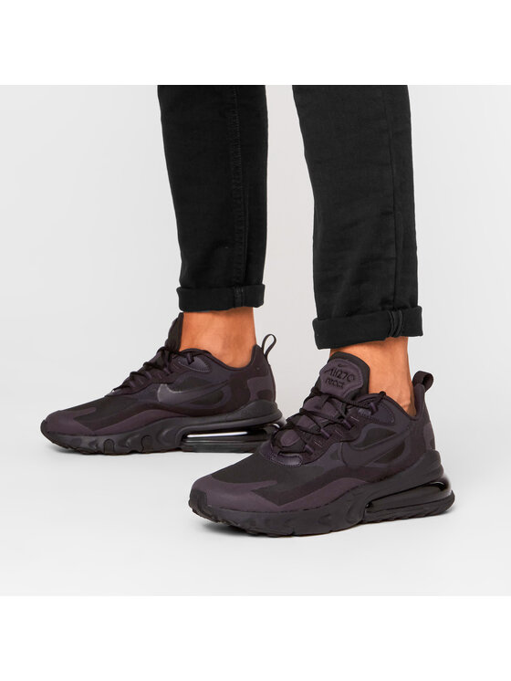 Nike Αθλητικά Nike Air Max 270 React CI3866 003 Μαύρο