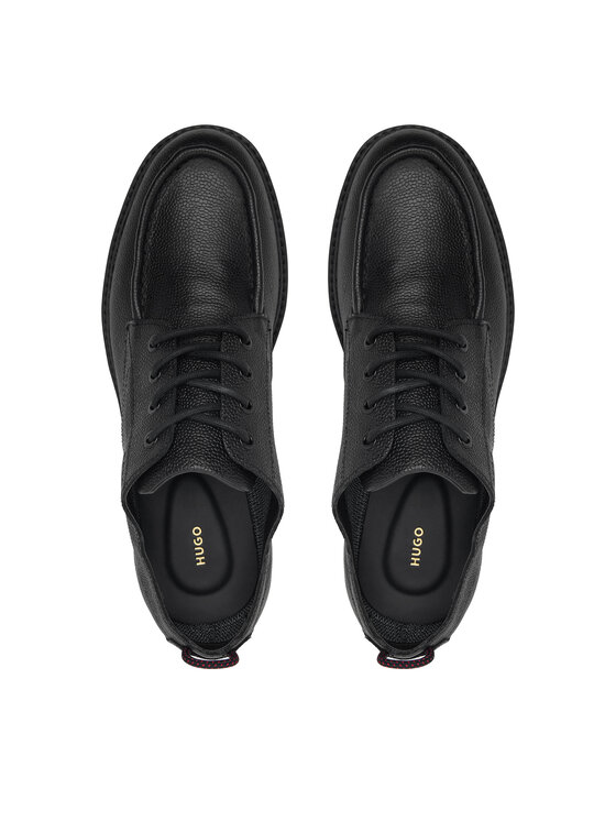 HUGO Pantofi HUGO Draven 50573026 Negru