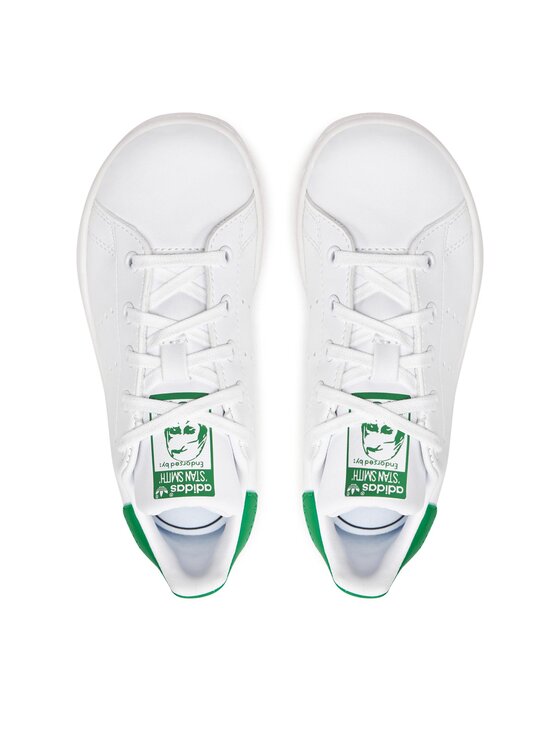 adidas Снікерcи adidas Stan Smith C FX7524 Білий
