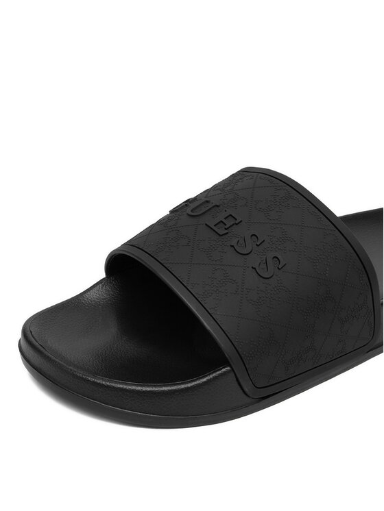 Guess Шльопанці Guess CEOWB-P5010525(CH) Чорний
