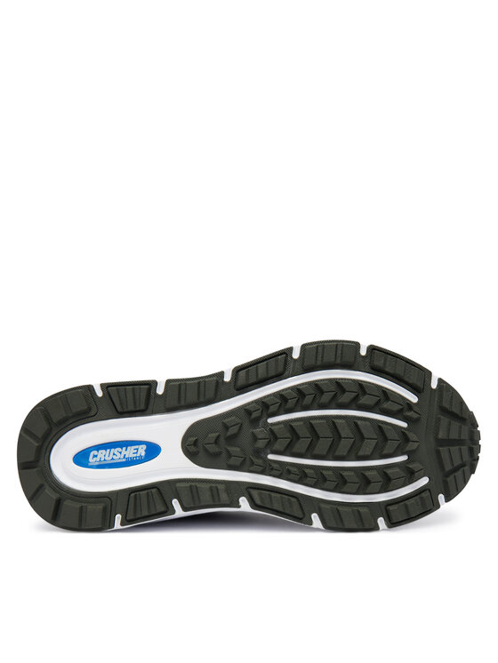 EA7 Emporio Armani Tenisice EA7 Emporio Armani 7X000352 AF18833 MZ150 Crna