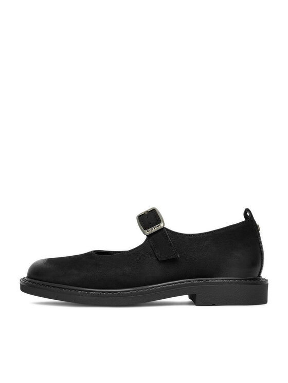 G-STAR Балетки G-Star Raw CEO-WI23-ROUND-04 Чорний
