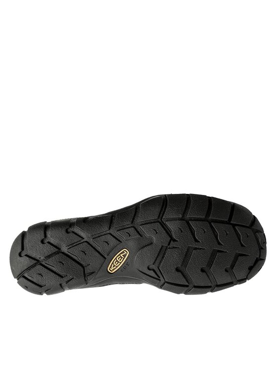 Keen Sandály Keen Clearwater Cnx Leather 1013107 Šedá