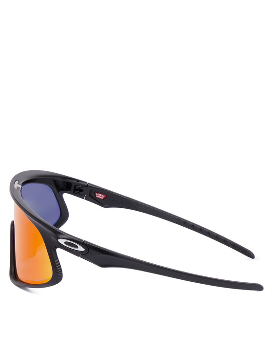 Oakley Сонцезахисні окуляри Oakley RSLV 141 0OO9524D 95240141 Чорний