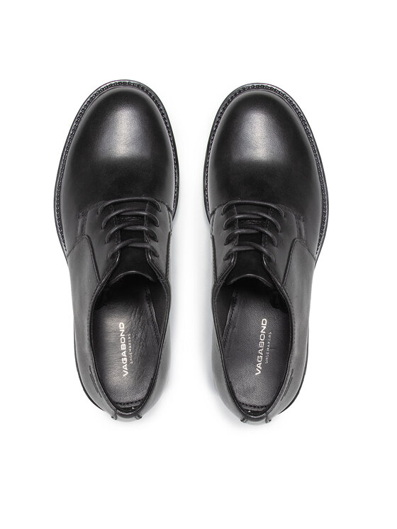 Vagabond Shoemakers Оксфорди Vagabond Shoemakers Kenova 5241-601-20 Чорний