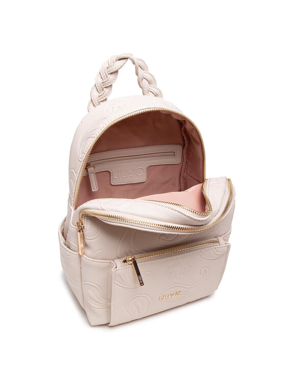 Liu Jo Mochila Liu Jo M Backpack AA1198 E0033 Beis