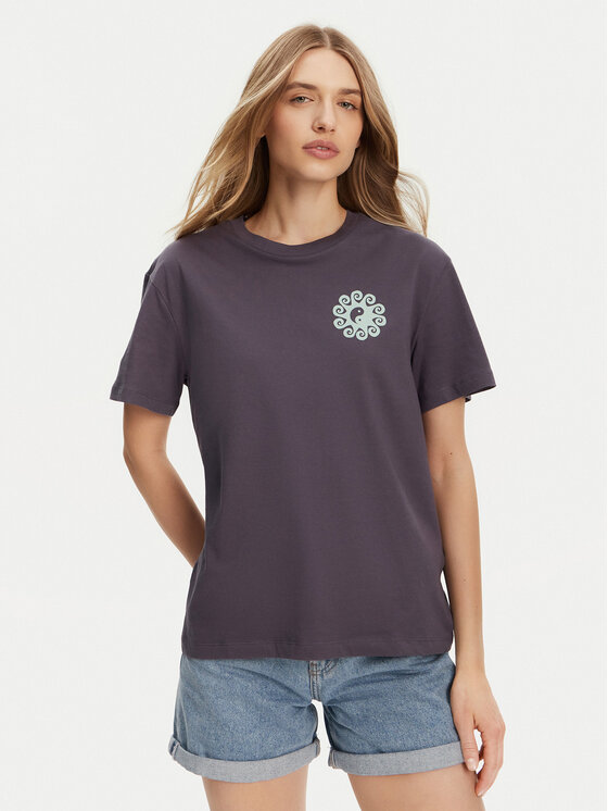 Billabong Billabong Футболка EBJZT00432-KRB0 Cиній Regular Fit