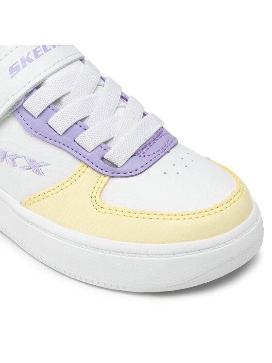 Skechers Снікерcи Skechers Sport Court 92 310156L/WMLT Білий
