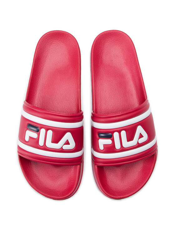 Fila Chanclas Fila Morro Bay Slipper 1010286.4VK Rojo