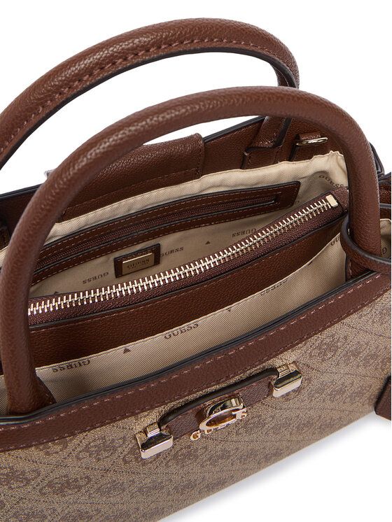 Guess Сумка Guess Lindsey HWSG97 49060 Темно-бежевий
