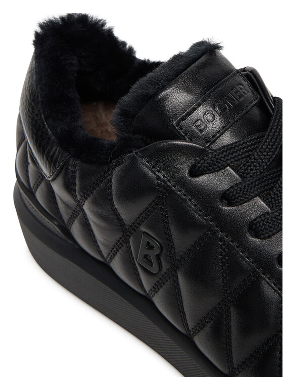 Bogner Laisvalaikio batai Bogner Hollywood 33 22540033 Juoda