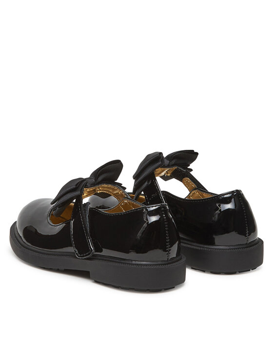 DeeZee Туфлі DeeZee CEO-CS6511-01 Чорний