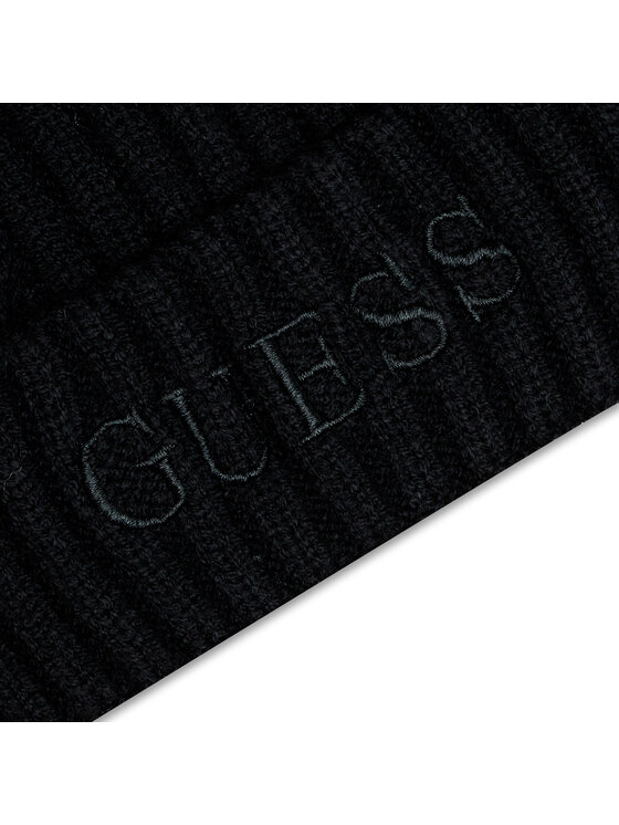 Guess Căciulă Guess J3BZ04 Z2QP0 Negru