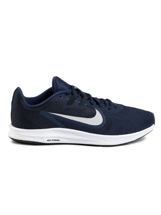 Nike Bėgimo batai Nike Downshifter 9 AQ7481 401 Tamsiai mėlyna