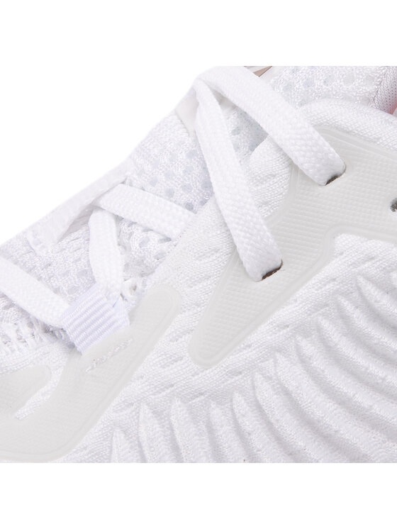 adidas Маратонки за бягане adidas Alphabounce 3 W EG1386 Бял