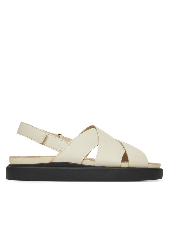 Clarks Босоніжки Clarks Aristella Sun 26181257 Бежевий
