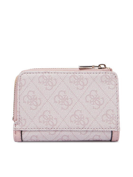 Guess Peňaženka Guess Lindsey Slg SWSG97 49156 Ružová