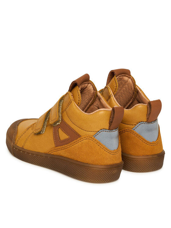 Froddo Черевики Froddo Rosario High-Top G2110134-27 S Жовтий