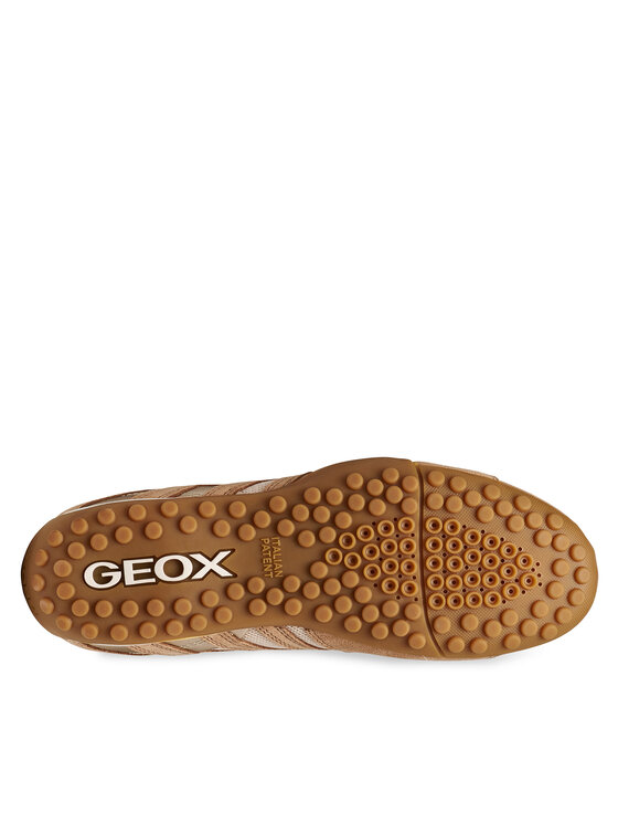 Geox Superge Geox D Snake Original D65B0A 01422 C1056 Bež