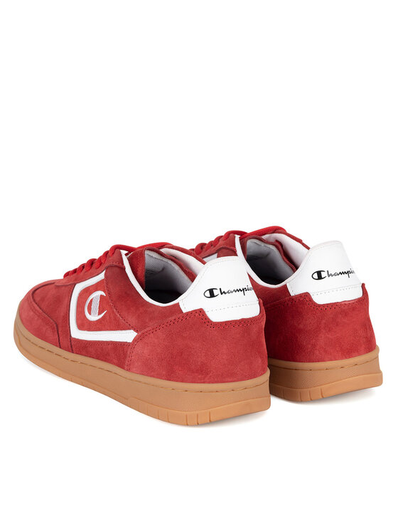 Champion Sneakersy Champion CL78 S LOW S22279-RS001 Červená
