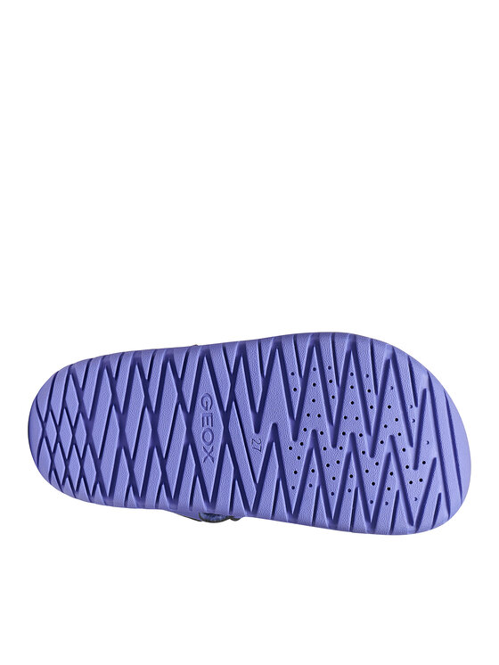 Geox Σανδάλια Geox J Sandal Fusbetto Gi J45HQA 000BC C8545 S Μωβ
