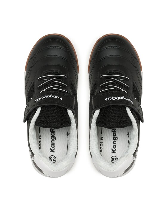 KangaRoos Tenisice KangaRoos K-Bilyard Ev 10001 000 5012 Crna