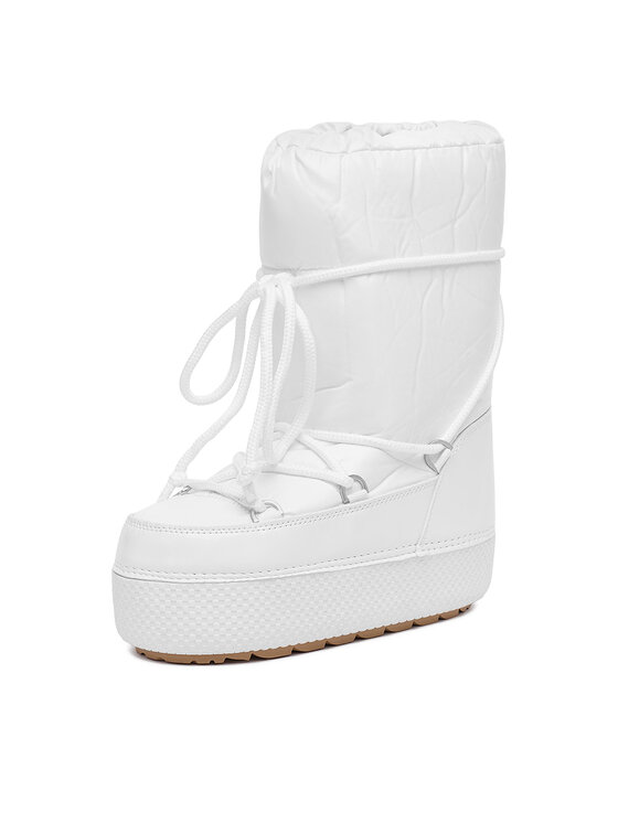 DeeZee Sniega zābaki DeeZee DZN-002 Balts