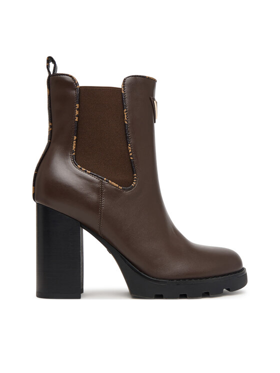 Guess Botine Guess FLFNEL ELE10 Maro