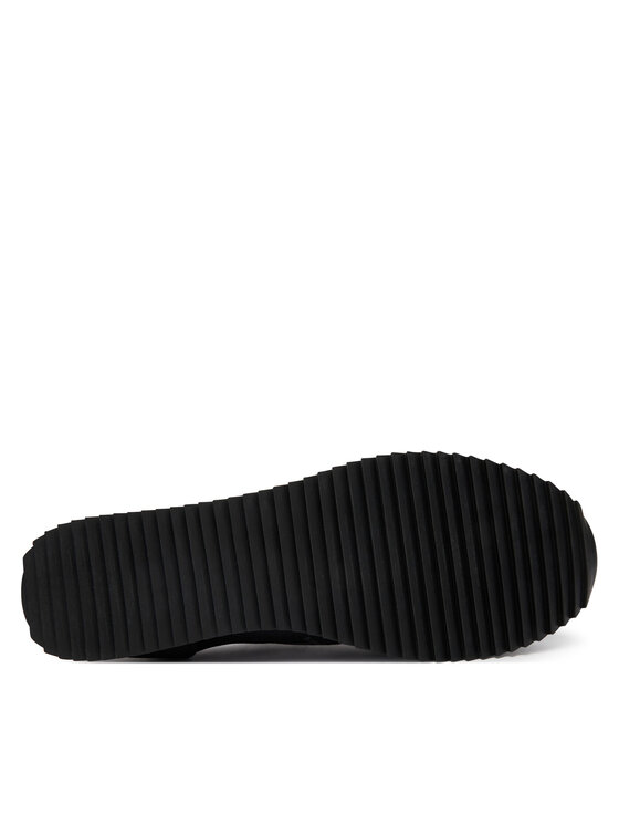 EA7 Emporio Armani Снікерcи EA7 Emporio Armani 7X000337 AF18613 MZ210 Чорний