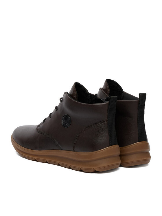 Rieker Ghete Rieker CEO-Z9340-00 Negru