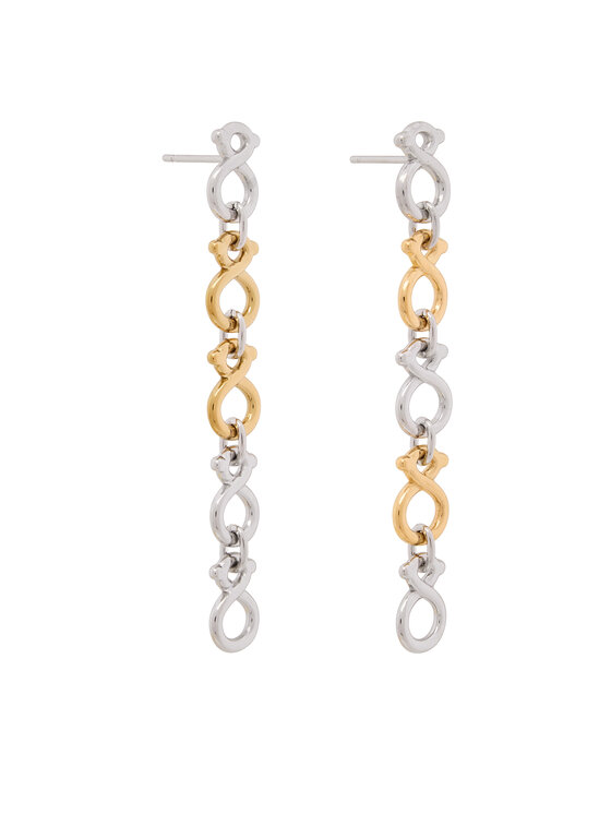 TOUS Pendientes TOUS Infinity 1004681600 Plata
