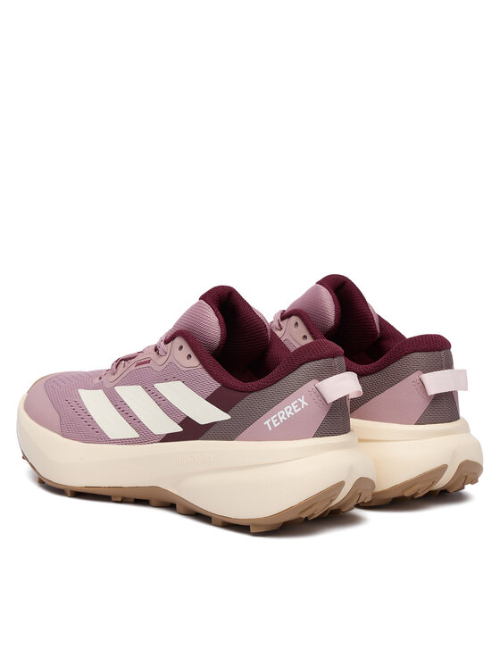 adidas Trekingová obuv adidas Terrex Tracefinder Plus JQ1960 Svetlo fialová