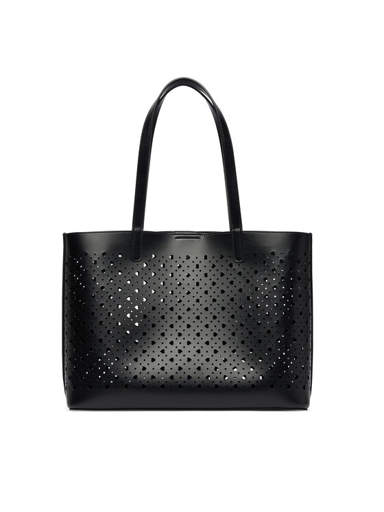 LOVE MOSCHINO Сумка LOVE MOSCHINO JC4289PP0OKK0000 Чорний