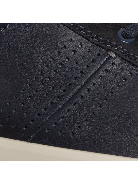 ECCO Sneakersy ECCO Collin 2.0 53620459353 Tmavomodrá