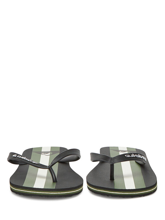 Quiksilver Žabky Quiksilver 839473 Černá