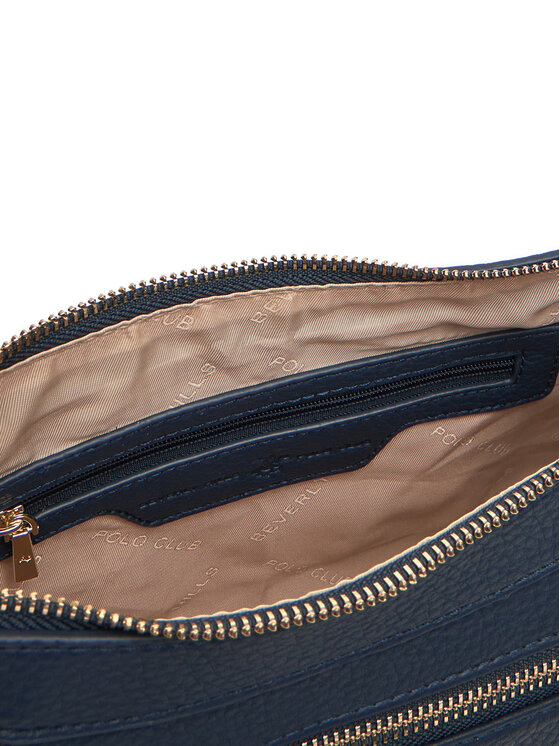Beverly Hills Polo Club Bolso Beverly Hills Polo Club C-BHPC-L-017-08 Azul marino