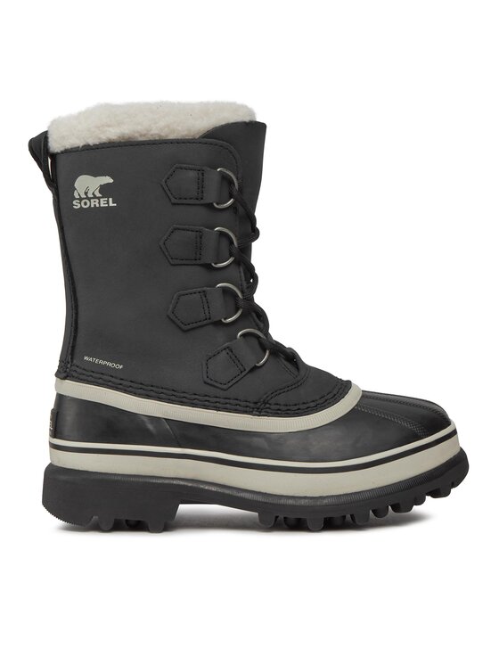 Stivali da neve Sorel Caribou NL1005 Nero